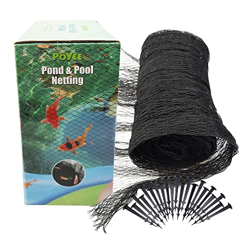 List of Top Ten Best Pond Netting [Experts 2023 Reviews]