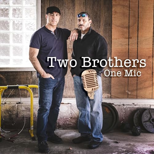 Two Brothers One Mic Titelbild