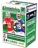 2023 Panini Chronicles Draft Picks NFL Football Trading Cards Blaster Box
