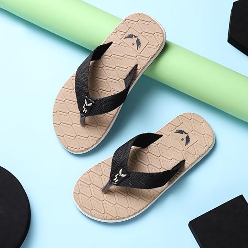 Image of Men Doctor Recommended Orthopedic |Lightweight|Pain Relief|Flip Flop for Boys Slippers| 955