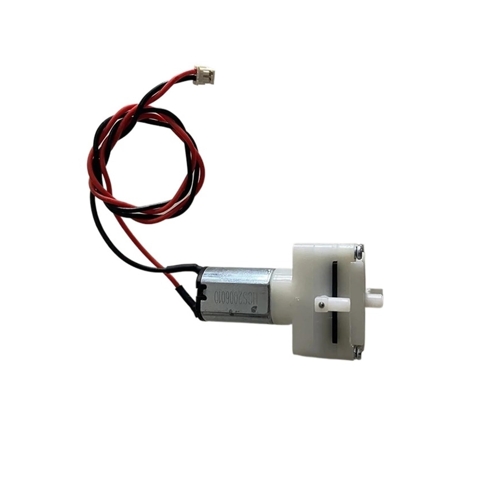 NUCBCULWP Water Pump Value Motor，Compatible For Xiaomi，Compatible For MiJia， G1 MJSTG1 Robotic Vacuum Cleaner Parts Accessories(5)