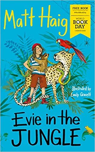 Image of Evie in the Jungle 2020 Paperback 27 Feb
