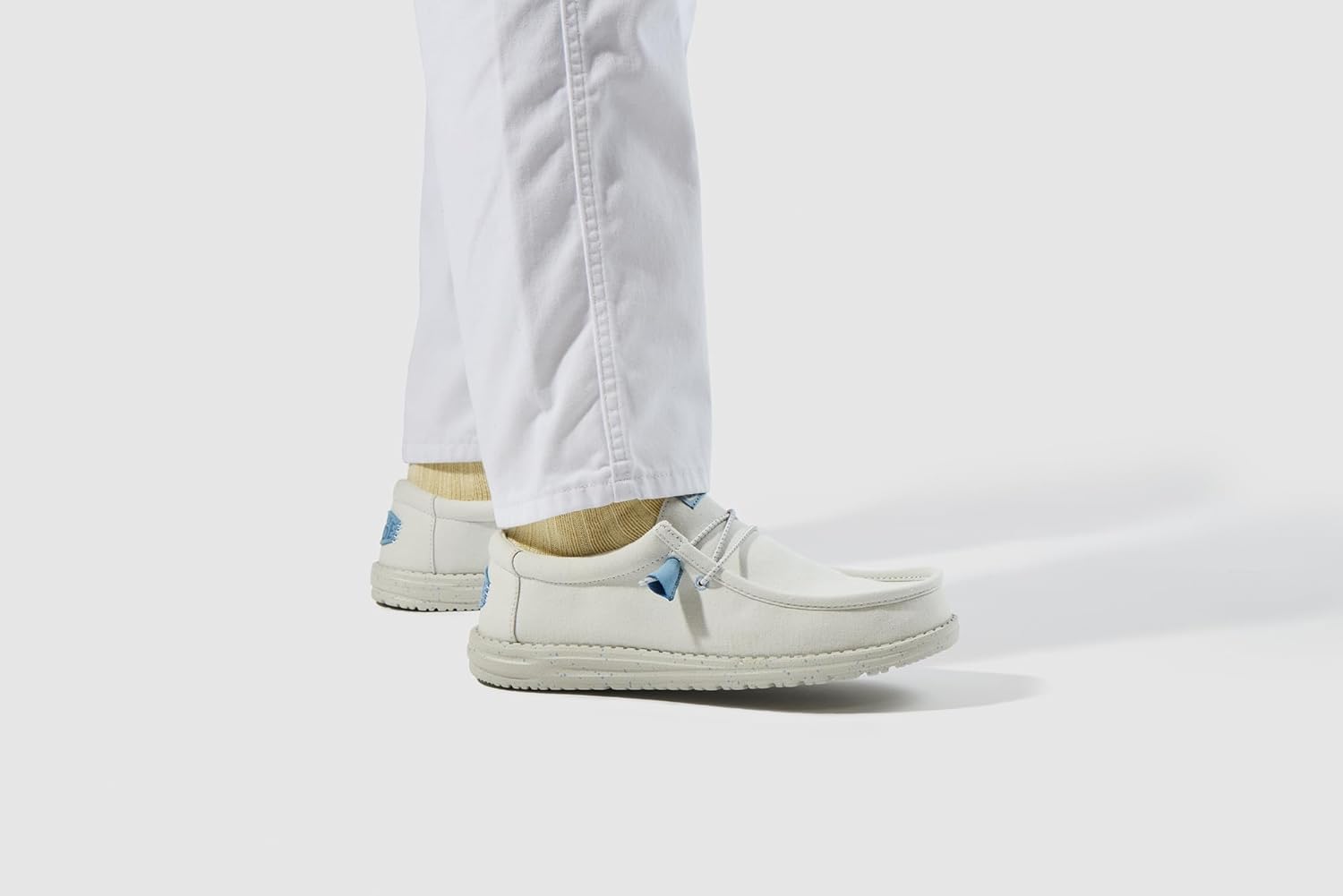 HEYDUDE Men's Wally Slip-on Loafers - Image 5