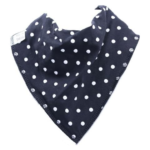 Bibbles Bandana Bibs - The White Spot Single Bib Cover