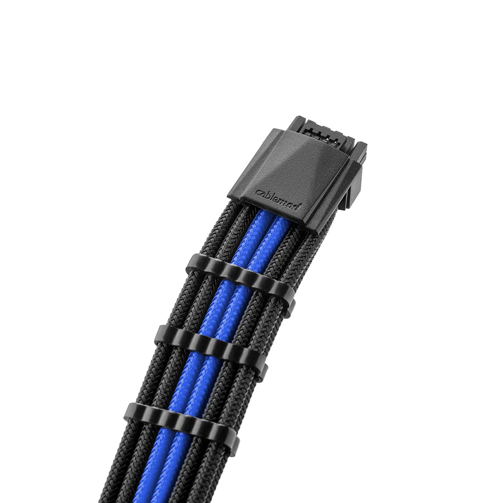CableMod RTシリーズ Pro ModMeshスリーブ 12VHPWR CableMod RT-Series Pro ModMesh Sleeved 12V-2x6 12VHPWR