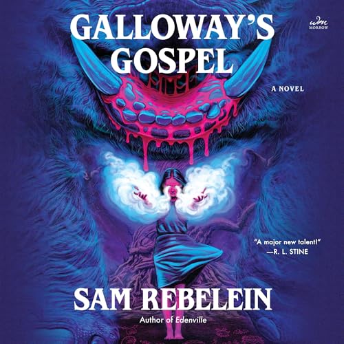 Page de couverture de Galloway's Gospel