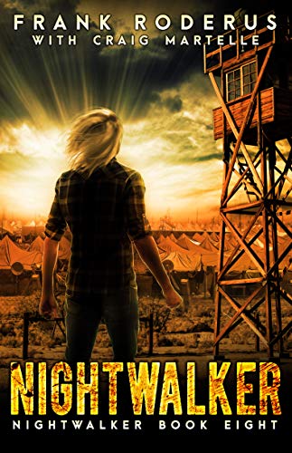 Cover of Nightwalker 8