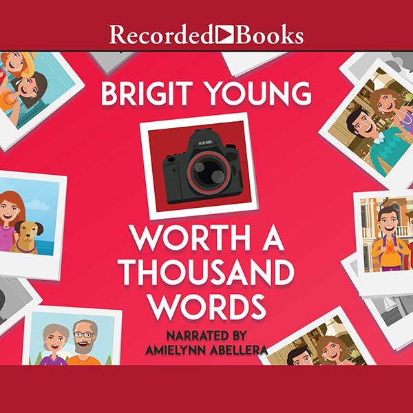Cover art for Worth a Thousand Words