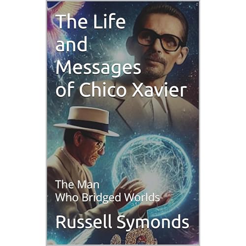 The Life and Messages of Chico Xavier by Russell Symonds episode artwork