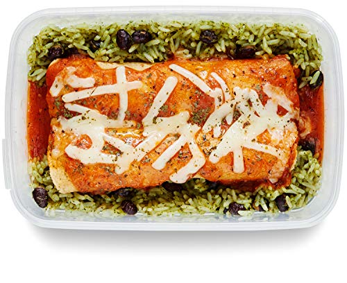 Amazon Kitchen Chipotle Chicken Enchiladas thumb #1
