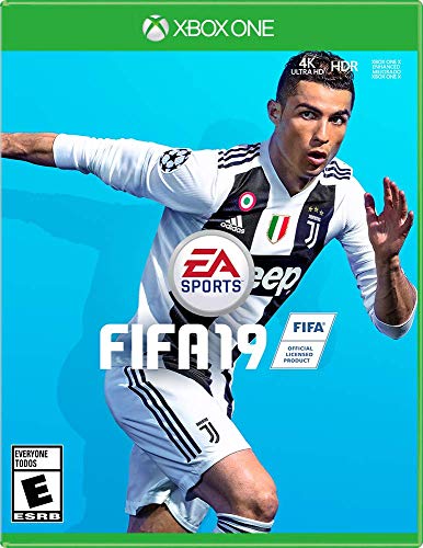 videojuegos-xbox, Video On Demand FIFA 19 - Standard - Xbox One (Renewed)