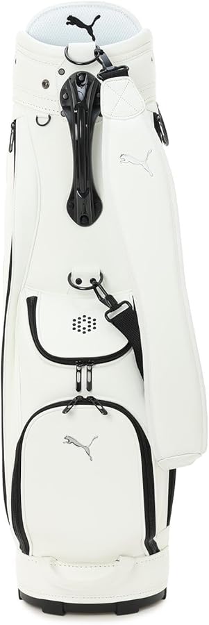 Amazon.co.jp: ゴルフ PU ツアーライク メタルキャット キャディバッグ