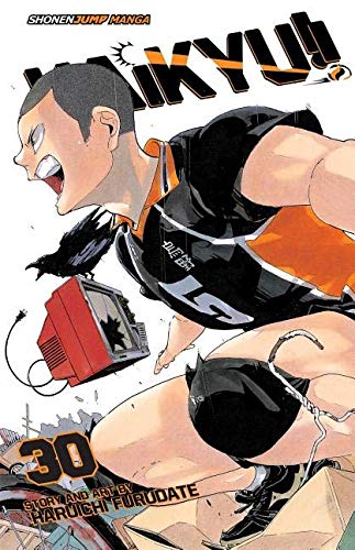Miniatura 9 de Haikyu!! Furudate Collection 10 books set Haruichi vol 21-30 by Haruichi Furudate