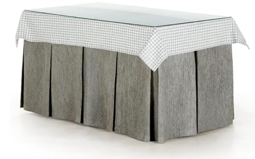 Genérico: Mesa Camilla Completa  VISÓN