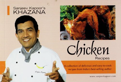 Chicken Recipes [Paperback] [Jan 01, 2007] Sanjeev Kapoor Doc