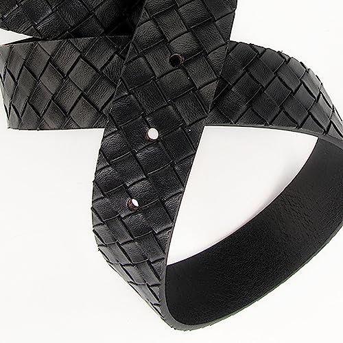 eYLun Women Leather Belts for Jeans Pants Dress Buckle Ladies Belt4