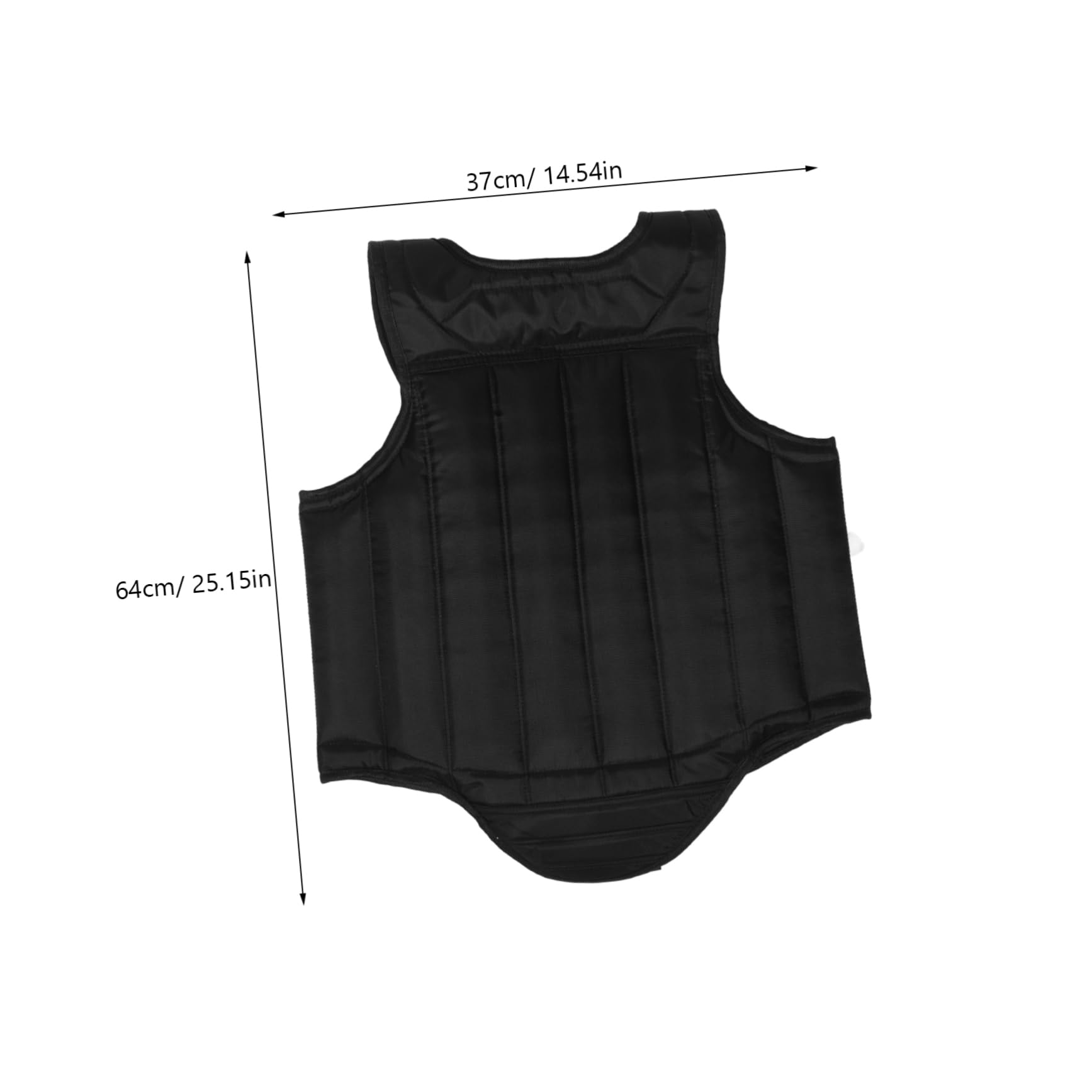 KOMBIUDA Breathable Boxing Chest Guard Professional Lightweight Comfortable for Training