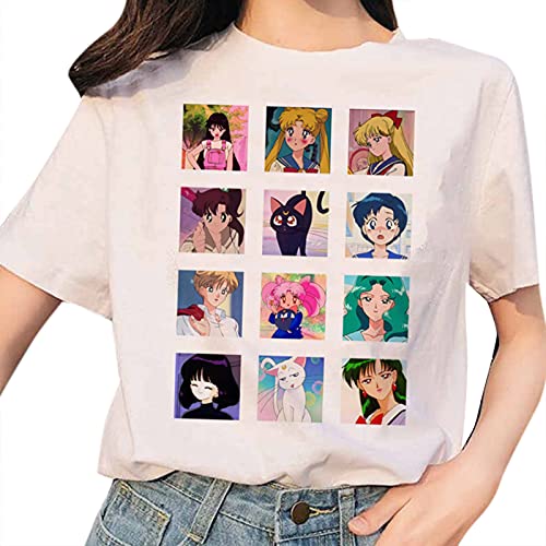 Sailor Moon Ropa Marca AllMonyba