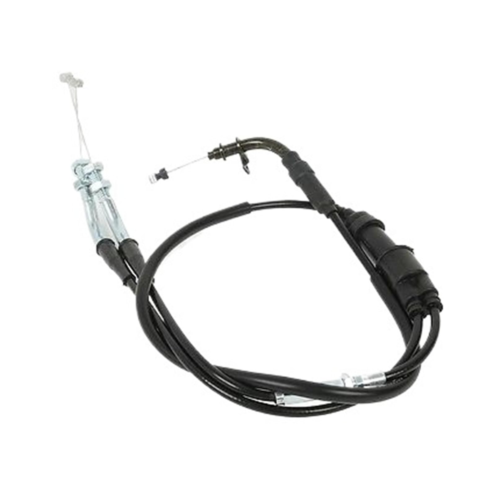 Cable del Acelerador del Motor Compatible con Hyosung GT250R Kasinski Comet EFI