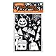 Ausmal-Tischdecke Halloween, Halloween Tischdecke, Halloween Dekoration Kinder, Grusel Dekoration, Mal Mich Bunt