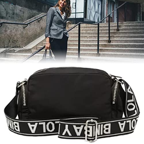 Messenger Bag, Nylon Messenger Bag, Nylon Large Capacity Fashionable Prevent Deformation messanger bag Shoulder Bags For Travel for men and women4