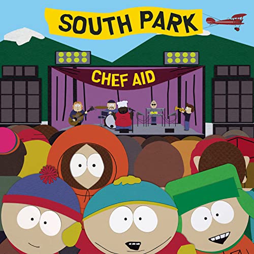 Price comparison product image Chef Aid: The South Park Album [Clean Version]