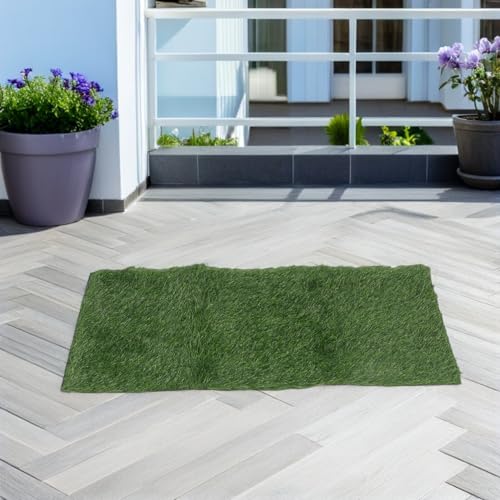 Coussin isolant phonique climatiseur extérieur tapis gazon auvent fenêtre - 7