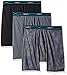 Hanes Red Label Men's X-Temp Performance Cool Embossed Boxer Brief 3-Pack, Assorted, X Large