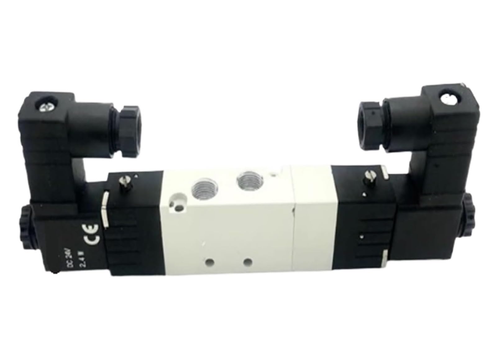 Électrovanne MVSD-260-4E2C AC220V pour stopper les fuites d'air comprimé industrielles