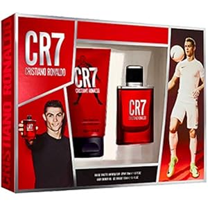 Cristiano Ronaldo Cristiano Ronaldo Cr7 Geschenkset 30Ml Edt + 150Ml Douche Gel