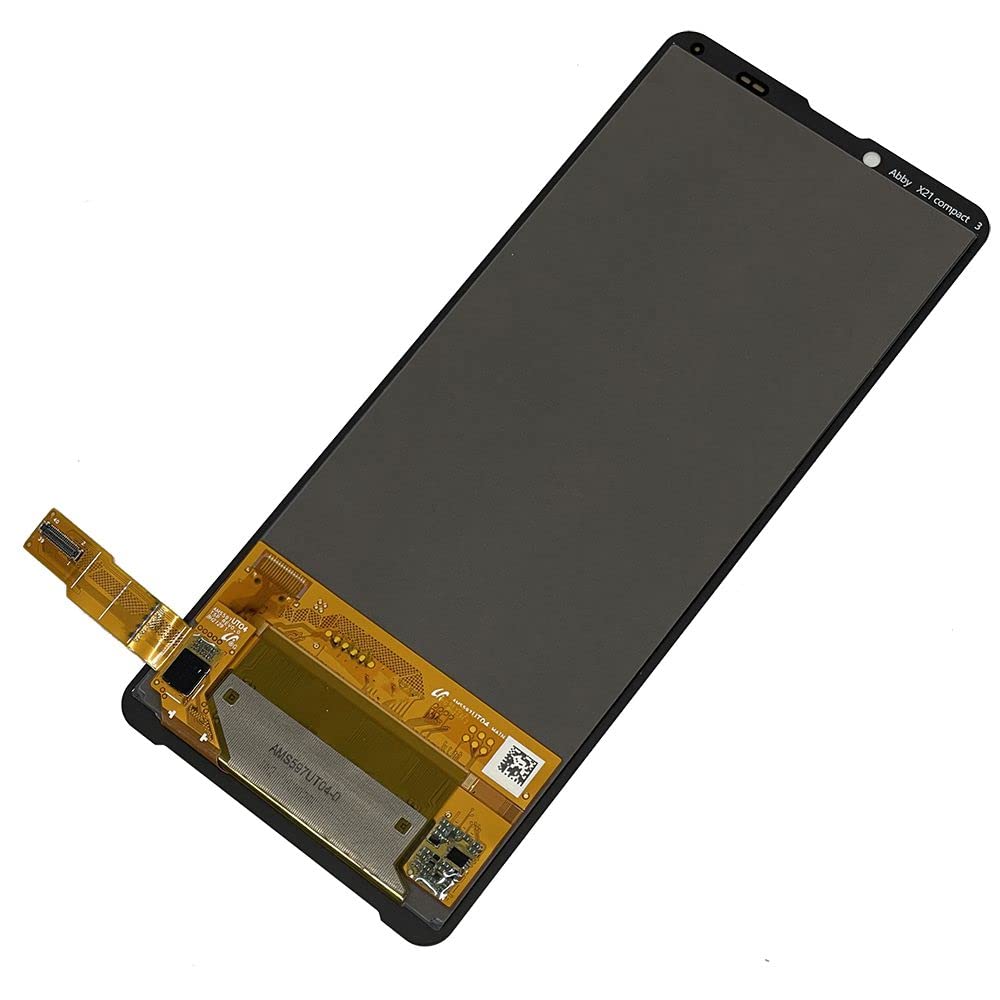 Amazon | Xperia10 III フロントパネル 前面ガラス 液晶画面