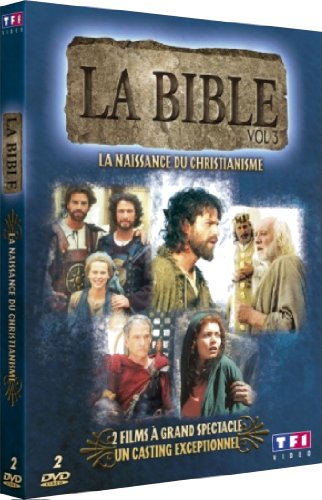 TF1 VIDEO - La Bible-Vol. 3-La Naissance du Christianisme