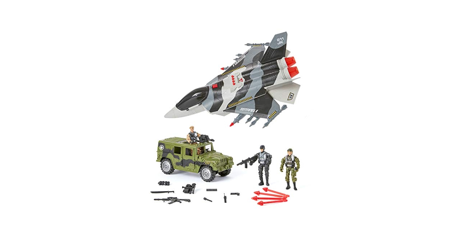 Soldier ForceとTRUE HEROESのアクションフィギュアセット Soldier ForceとTRUE HEROESのアクションフィギュアセット