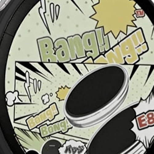 Botón Imán Pantalla Táctil de 4.3 cm para Empleado de Servicio 7