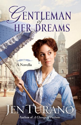 Gentleman of Her Dreams (Ladies of Distinction): A Novella