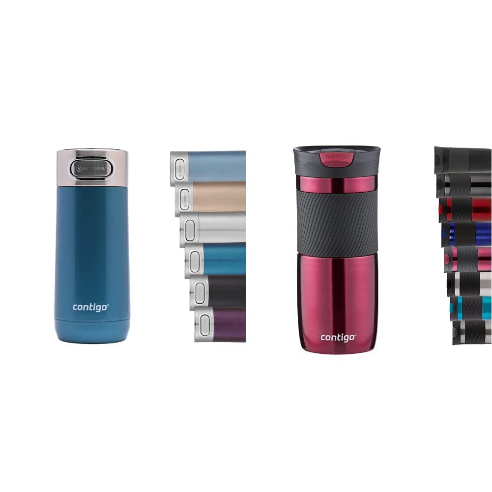 Contigo Byron SNAPSEAL™ Travel Mug, 470 ml
