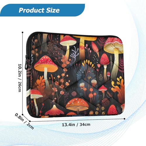 Funda para portátil 13-14 pulgadas con protección impermeable miniatura 3