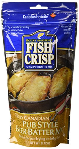 McCormick Fish Crisp Pub Style Beer Batter Mix