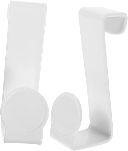 Miniatura 7 de BESTOYARD 4 piezas multifuncional z gancho niño blanco plástico elevación