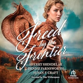 Freed by the Frontier cover art