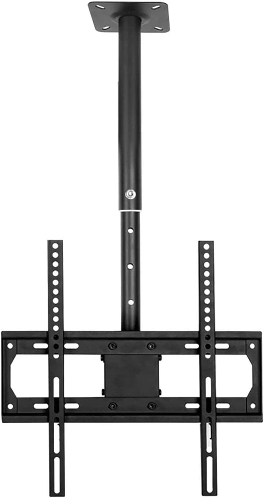 Support plafond TV extra long pour écran LCD de 26 à 65 pouces