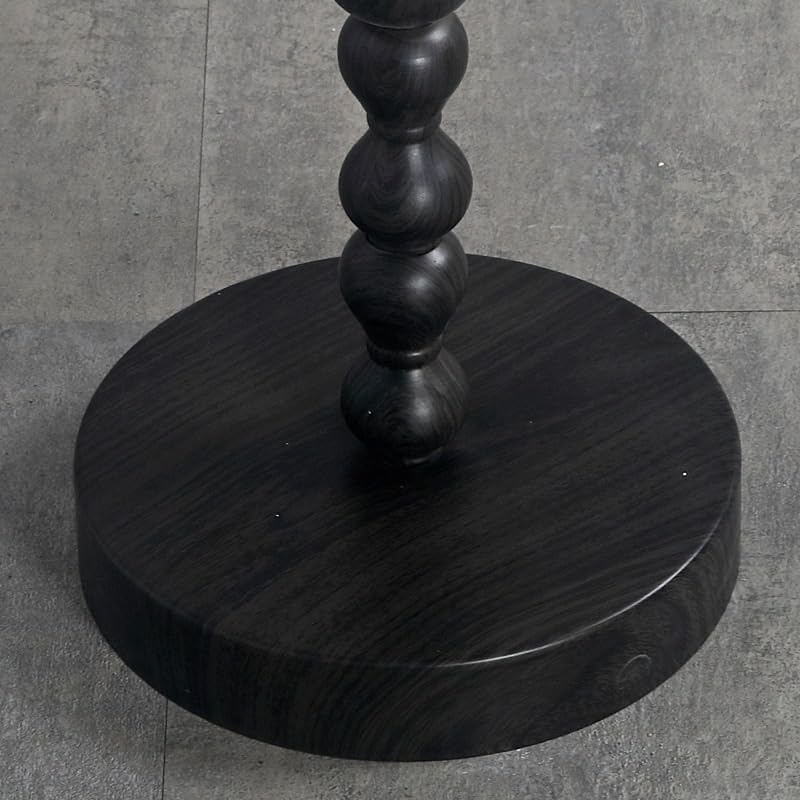 eexbz Sofa Stone Coffee Table Home Office Leisure Small Apartment Corner Table Side Table Simple Round Storage Table Sofas for Living Room