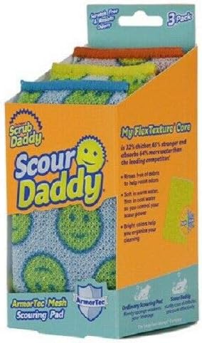Count, Scour Daddy With...