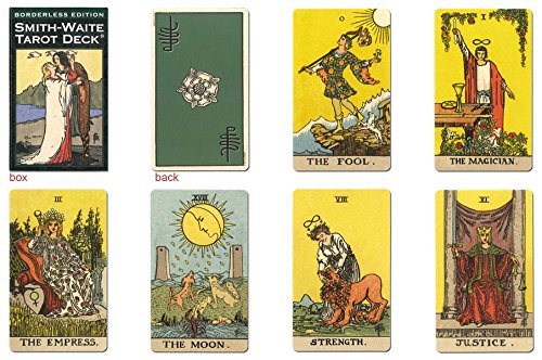 【絶版・希少】 Thai Tarot U.S. Games 美品 Amazon.co.jp: Tarot Cards, Divination, 78 Cards, Smith