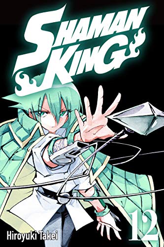  Shaman King Vol. 12 (comiXology Originals) Francais PDF