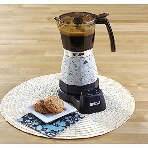 IMUSA-USA-B120-60007-Electric-CoffeeMoka-Maker-3-6-Cup-Silver