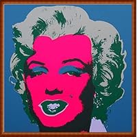 GTOSunday B Morning マリリンモンロー額装品 ポスター アート Sunday B Morning マリリンモンロー オープン