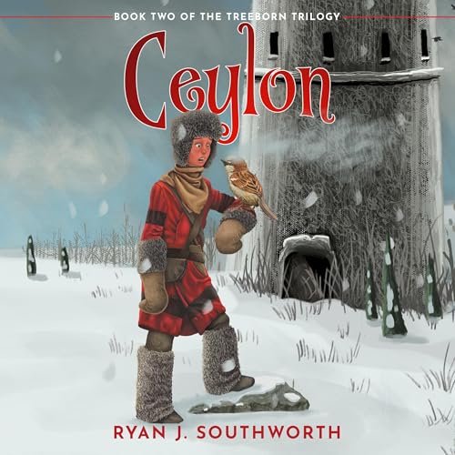 Ceylon : Ryan J. Southworth episode artwork