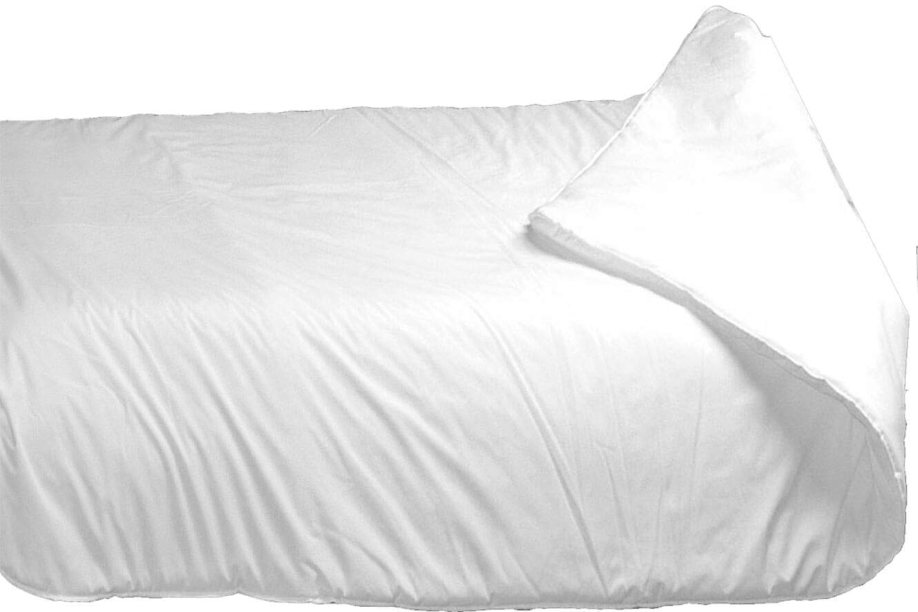 COMFORTNIGHTS Supersoft Duvet 4.5tog Single bed size 135 x 200cms.