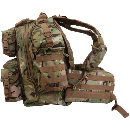 Explorer B99 Multicam Tactical Backpack